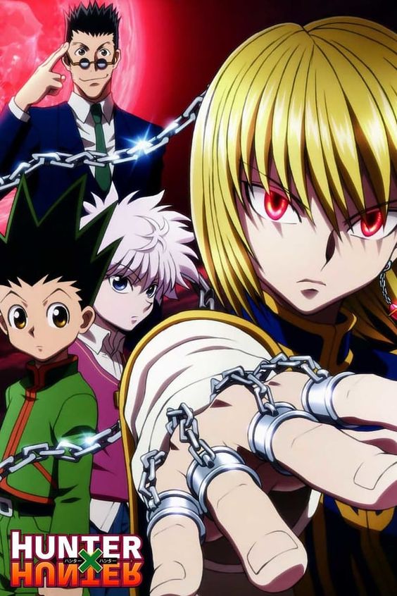 Hunter x Hunter ฮันเตอร์ x ฮันเตอร์