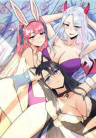 My Devil Girls Harem